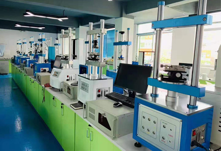 2020我司插拔力試驗(yàn)機(jī)新展廳落成 2020我司插拔力試驗(yàn)機(jī)新展廳落成